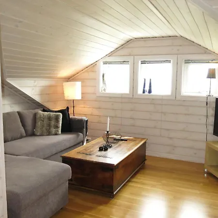 Fjellheimen By Interhome Aseral