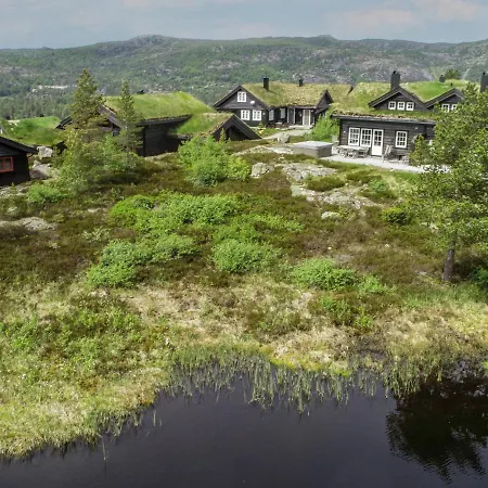 Holiday home Fjellheimen By Interhome *