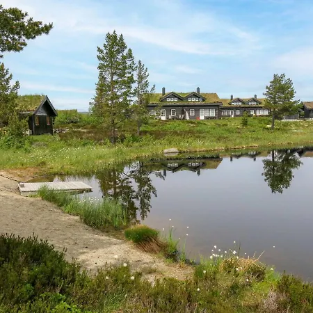 Fjellheimen By Interhome