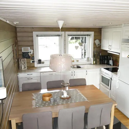Nyaraló Fjellheimen By Interhome Aseral