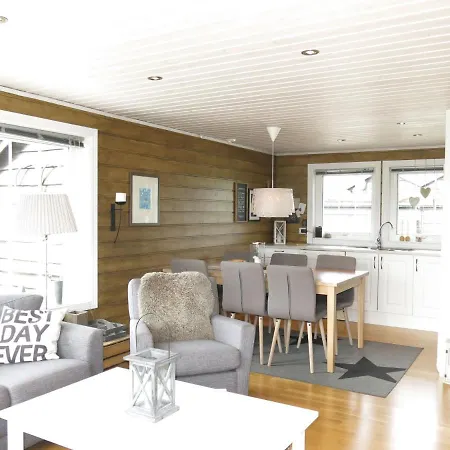 Fjellheimen By Interhome Aseral